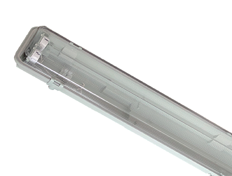 Светильник под светодиод. лампу Т8 IP65 FL-LED LSP-BOX-2x150 1560*107*61мм (аналог ЛСП) Foton Lighting