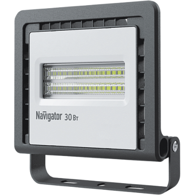 Прожектор светодиодный  30Вт 6500K IP65 Navigator 14 144