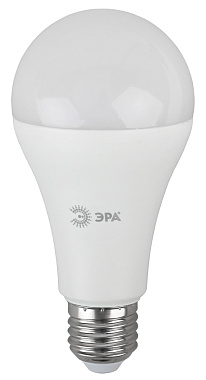 Лампа светодиодная Е27  11Вт 4000К 12-48В низковольтная груша нейтр. белый свет ЭРА Б0049097