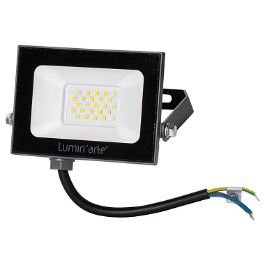 Прожектор светодиодный Luminarte LFL-20W/05 20Вт 5700К IP65
