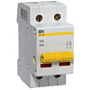 Выключатель нагрузки 2P  25А ВН-32 IEK