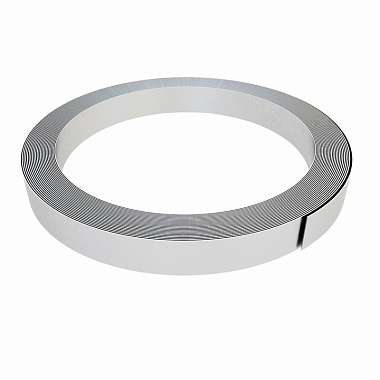 Лента полоса монтажная 20х0,55мм оцинкованная прямая  (рулон/25м) Rexant