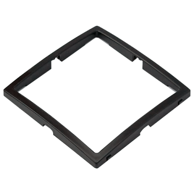 Вставка декоративная (упак/3шт) Bylectrica Уют черный