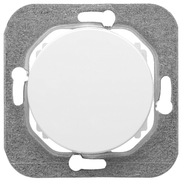 Выключатель 1 СП 10А механизм Bylectrica Прованс белый