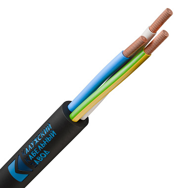 КГтп-хл 3х1,5 Кабель силовой с резиновой изоляцией хладостойкий ГОСТ ККЗ