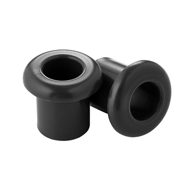 Втулка для сквозного отверстия армлен d25,5х23мм (упак/10шт) Bylectrica Ретро черный