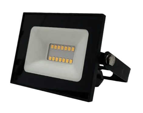 Прожектор светодиодный  20Вт 6400К IP65 2000Лм черный FotonLighting