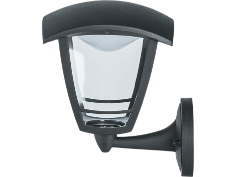 Светильник светодиодный садово-парковый четырехгранник накладной вверх Navigator 61 617