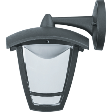 Светильник светодиодный садово-парковый четырехгранник накладной вниз Navigator 61 618