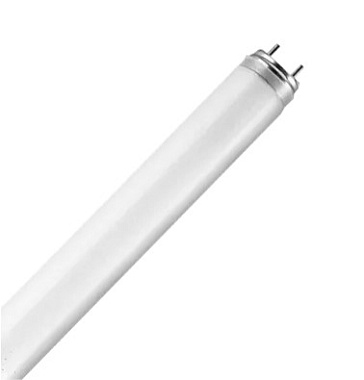 Лампа люм. G13 58Вт 6500К линейная T8 СМ L d26x1500mm Osram