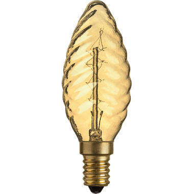 Лампа «Винтаж» формы «свеча» Navigator 71 954