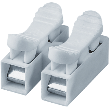 Клеммы монтажные пружинные 2х1.5мм (50шт/упак) Navigator 61 604