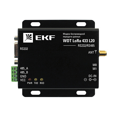 Модем беспроводной передачи данных WDT GPRS EKF PROxima