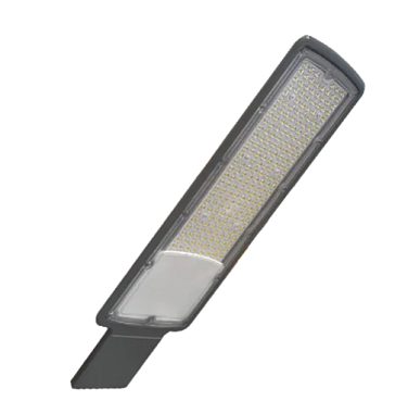 Светильник светодиодный консольный 200Вт 4500K 20000Лм FL-LED Street Grey 525х175х30мм Foton Lighting