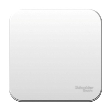 Выключатель 1 ОП 10А (изол.пл.) SE Blanca белый