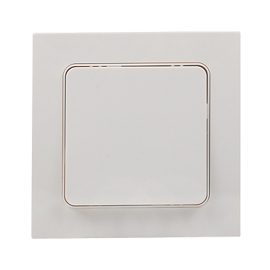 Выключатель 1 СП 10А EKF Стокгольм белый