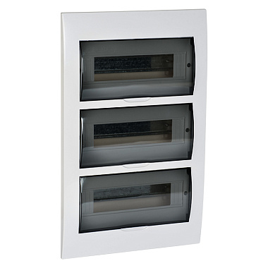 Бокс встраиваемый 36 мод. 482х300х100 IP41 EKF PROxima