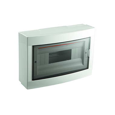 Бокс навесной 12 мод. 310х210х101 IP40 Viko