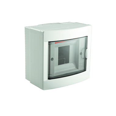 Бокс навесной  4 мод. 140х150х97 IP40 Viko