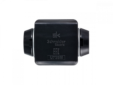 Сжим ответвительный У739М (4-10/1,5-2,5 мм2) SE