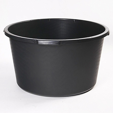 Таз строительный круглый пластмасовый 90л Rexant