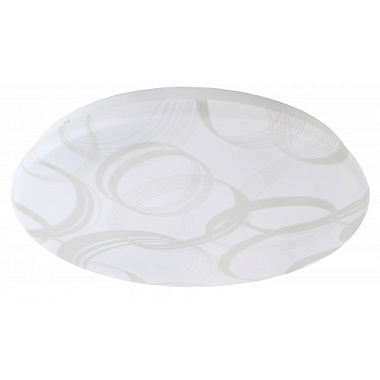 Светильник светодиодный ЭРА Slim без ДУ SPB-6-Slim 7 50-6,5K 50Вт 6500K 3200Лм Б0054496