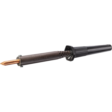Паяльник  25Вт электрический (пластик, клин прямой) Navigator 80 702
