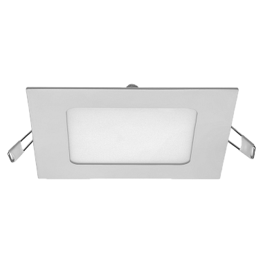 Светильник светодиодный   7Вт 6500К 460Лм 111x111x20 опал ОНЛАЙТ 90 150