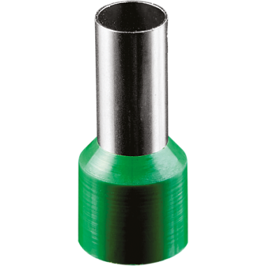 Наконечник штыревой втулочный изолированный НШвИ 16,0-12 (упак/10шт) Navigator 71908