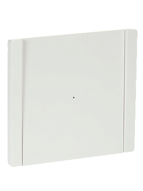 Выключатель 1 СП 10А с подсв. IEK FP202 Forte&Piano белый