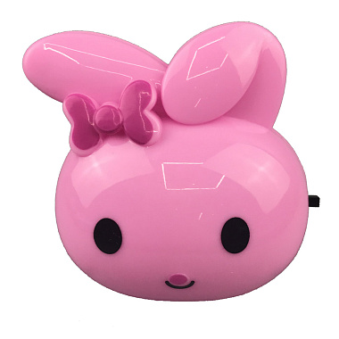 Ночник Camelion NL-233 "Заяц" (LED с выкл, 220V)