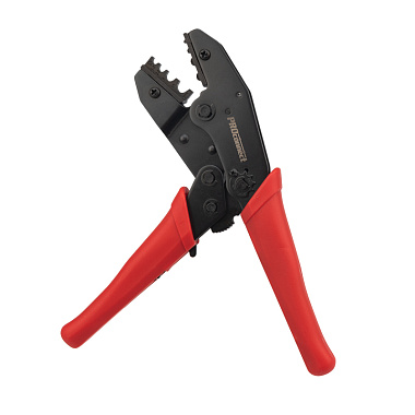 Кримпер HT-336N для обжима изолированных и неизолированных гильз 1,5-10,0 мм² PROconnect