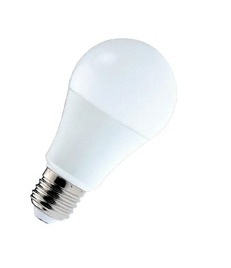 Лампа светодиодная Е27  11Вт 4000К 12-36В низковольтная A60-MOAC/DC 1060lm Foton Lighting