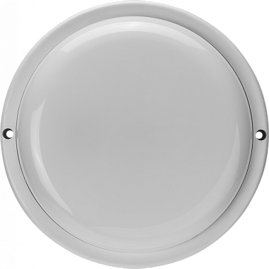 Светильник светодиодный ЖКХ 20Вт 6500К IP65 накладной круг Онлайт 90 554