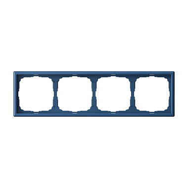 Рамка 4-постовая универсальная SE ArtGallery аквамарин