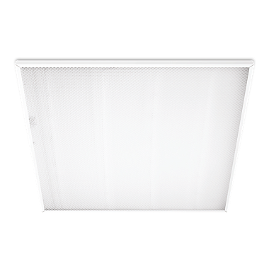 Панель светодиодная 48Вт 4000К 4800Лм IP40 595х595х19мм универс. призма Wolta