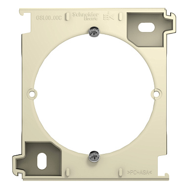Расширение коробки наружного монтажа, SE GLOSSA бежевый