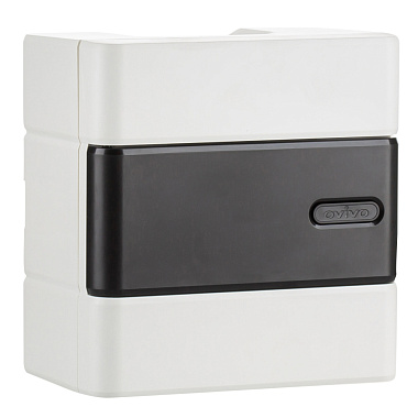 Бокс навесной  4 мод. 156х162х102 IP40 Ovivo