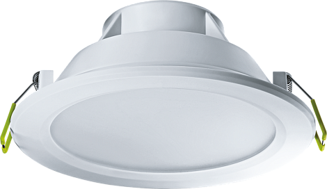 Светильник светодиодный встраиваемый 20Вт 4000К 1650Лм d170х69 (аналог downlight КЛЛ 2х18) Navigator 94 837