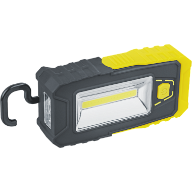 Фонарь светодиодный для работы 1COB LED 3Вт+3LED0, 6Вт короб Navigator 80 343