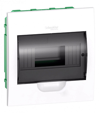 Бокс встраиваемый  8 мод. 222х208х92 IP40 SE City9