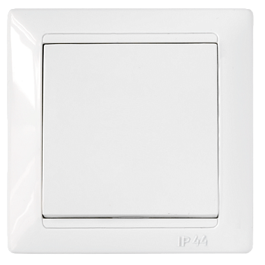 Выключатель 1 СП брызгозащищенный IP44 Стиль "БелТИЗ"