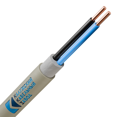 NUM 2х1,5 Кабель силовой с медными жилами ГОСТ (ККЗ)