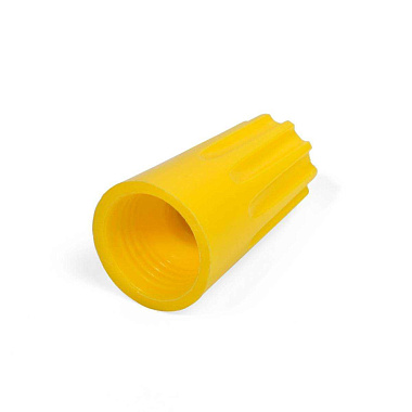 Соединитель СИЗ-4 (1.5-9.5мм²) желтый КВТ
