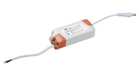 Драйвер для LED светильников 36Вт MG-40-600-01 E LDVO0-36-0-E-K01 IEK (2819999)