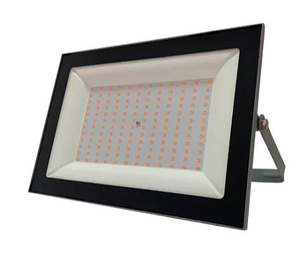 Прожектор светодиодный 100Вт IP65 цвет света - красный FotonLighting