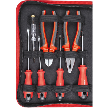 Набор инструмента 7 предметов Онлайт 80 908