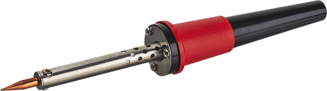 Паяльник  60Вт электрический (полиамид, конус прямой) ОНЛАЙТ 80 839