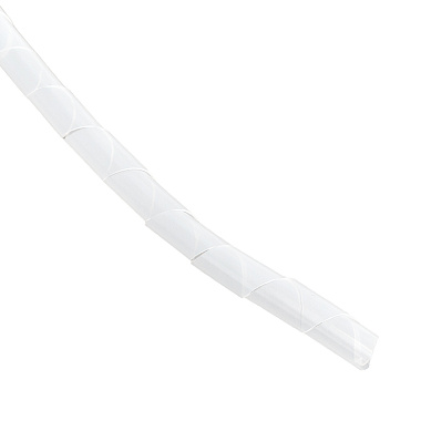 Лента спиральная (бандаж) D15мм d12мм SWB-15 (10м.) EKF