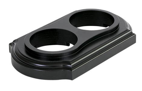 Рамка 2-постовая МезонинЪ Элегант венге